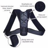 Back Posture Support Correction Anti-Slouch Health  BushLine
