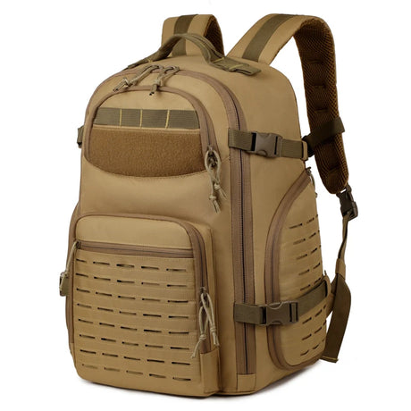 Outdoor Backpack 1000D Molle 25-30ltrs Helmets & Packs BushLine
