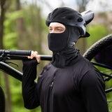 Balaclava Breathable Sport Full Face Mask Ski Cycling Helmet Windproof Quick-Dry Hood Cap   