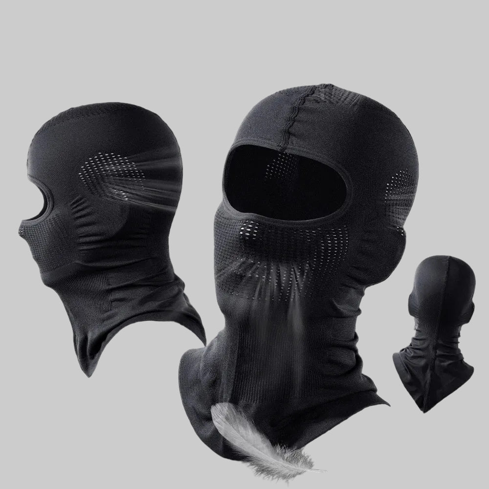 Balaclava Breathable Sport Full Face Mask Ski Cycling Helmet Windproof Quick-Dry Hood Cap   
