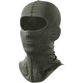 Balaclava Breathable Sport Full Face Mask Ski Cycling Helmet Windproof Quick-Dry Hood Cap   