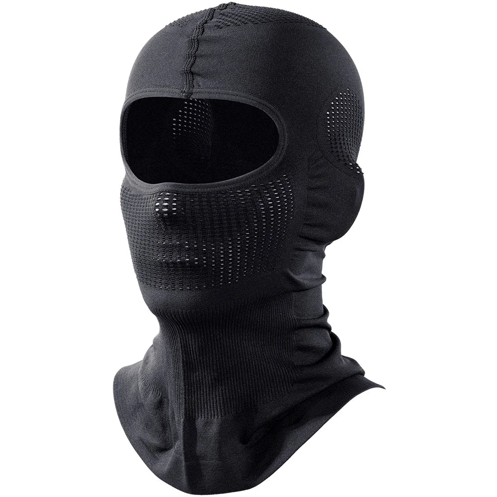 Balaclava Breathable Sport Full Face Mask Ski Cycling Helmet Windproof Quick-Dry Hood Cap   