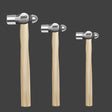 Ball Peen Hammers multiple sizes Walnut 16/24/36OZ tools  