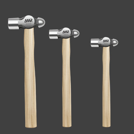 Ball Peen Hammers multiple sizes Walnut 16/24/36OZ tools  BushLine