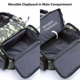 BassDash Fishing Tackle Backpack Multifunctional BackPacks  
