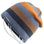 Beanie Knitted Wool Fleece inner Hat Thermal & Wool Beanies  