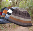 Beanie Knitted Wool Fleece inner Hat Thermal & Wool Beanies  BushLine