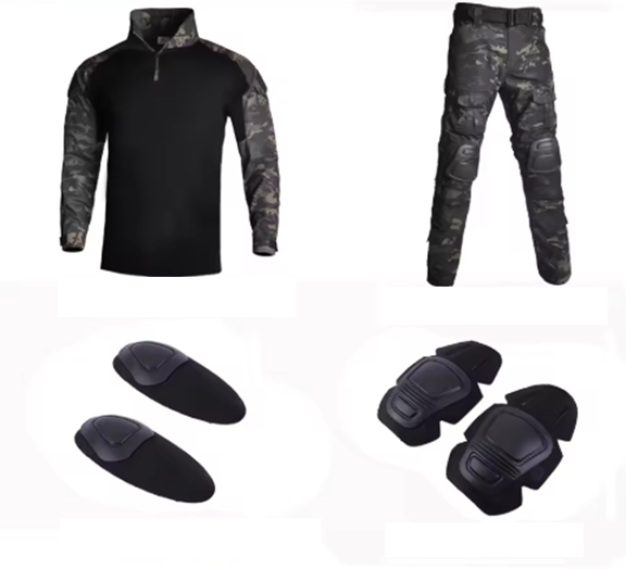 Army Military Police Security Uniform