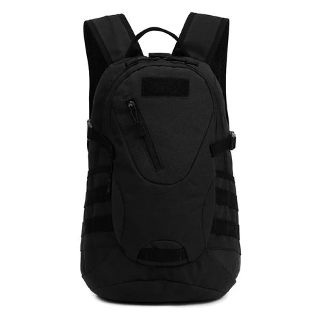 20L FIFO Work School Backpack USB BackPacks BushLine Black