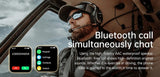 Bluetooth Call Fitness Voice Assist Watch Watchs  BushLine