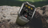 Bluetooth Call Fitness Voice Assist Watch Watchs  BushLine
