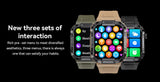 Bluetooth Call Fitness Voice Assist Watch Watchs  BushLine