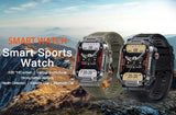 Bluetooth Call Fitness Voice Assist Watch Watchs  BushLine