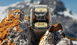 Bluetooth Call Fitness Voice Assist Watch Watchs  BushLine