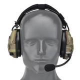 Bluetooth Electronic Noise Reduction Hearing Protection Earmuffs Smart Technology  