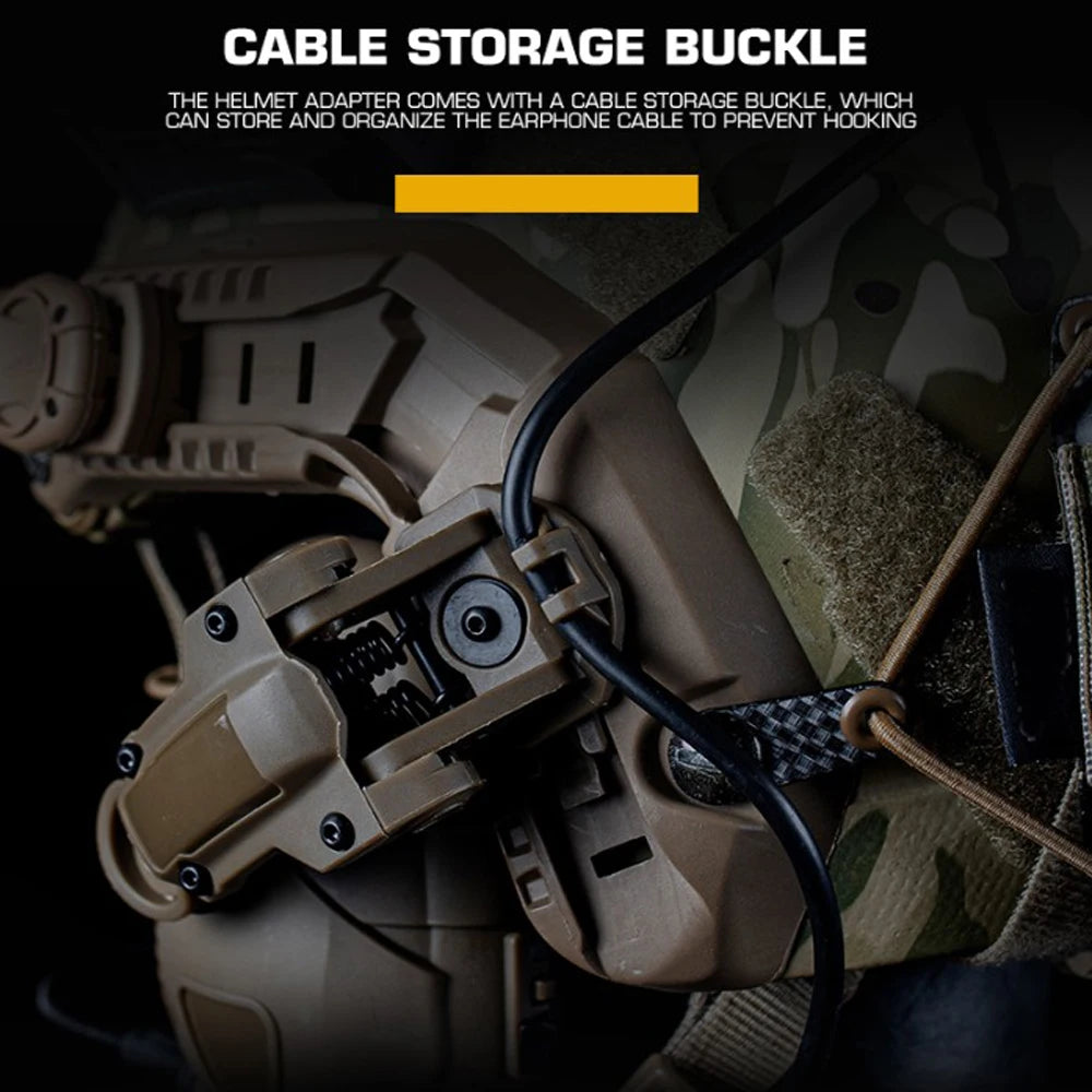 Bluetooth Electronic Noise Reduction Hearing Protection Earmuffs Smart Technology  