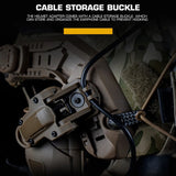 Bluetooth Electronic Noise Reduction Hearing Protection Earmuffs Smart Technology  