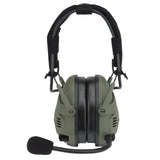 Bluetooth Electronic Noise Reduction Hearing Protection Earmuffs Smart Technology  