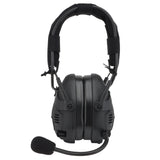 Bluetooth Electronic Noise Reduction Hearing Protection Earmuffs Smart Technology  