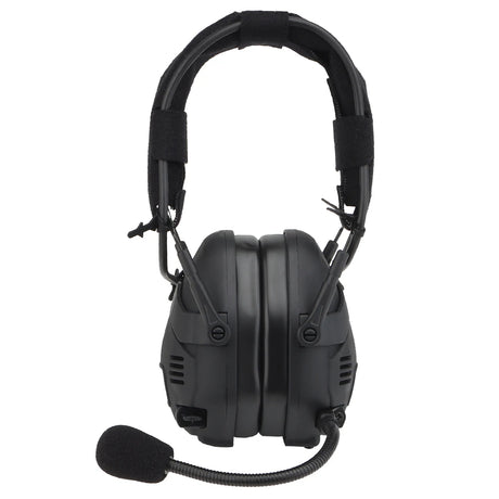 Bluetooth Electronic Noise Reduction Hearing Protection Earmuffs Smart Technology  