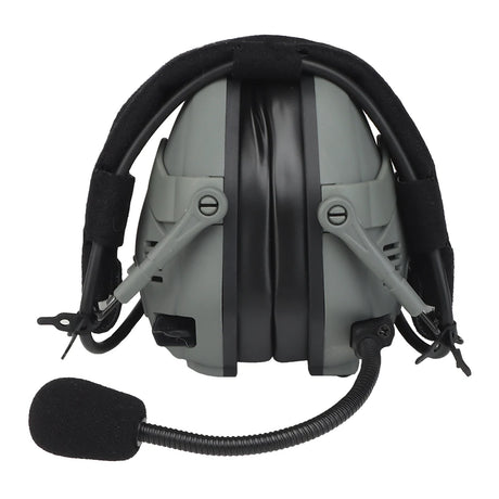 Bluetooth Electronic Noise Reduction Hearing Protection Earmuffs Smart Technology  