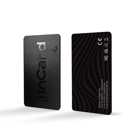 Bluetooth GPS Tracker Smart Finder  for IOS or Android Card Wallet Security & Safety  