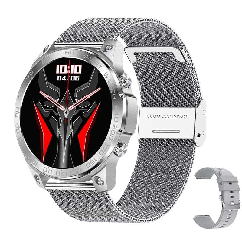 Bluetooth Smart Tracker Smartwatch 30mtr Depth Watchs  BushLine