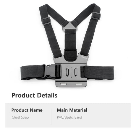 Body Harness Phone Mount Hands Free phone stuff  
