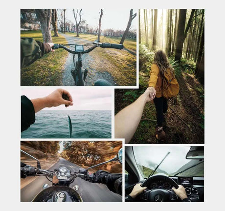 Body Harness Phone Mount Hands Free phone stuff  