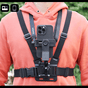 Body Harness Phone Mount Hands Free phone stuff  BushLine