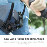 Body Harness Phone Mount Hands Free phone stuff  BushLine