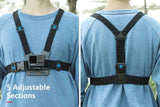 Body Harness Phone Mount Hands Free phone stuff  BushLine