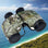 Boshile 10x50 Marine Binoculars Compass & Rangefinder Binoculars  