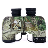 Boshile 10x50 Marine Binoculars Compass & Rangefinder Binoculars  