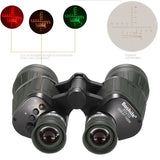 Boshile 20x50 Auto-Focus Binoculars Long Range Waterproof Binoculars  BushLine