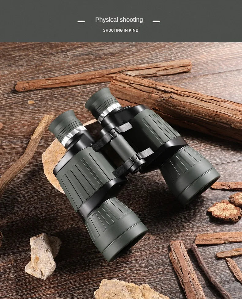 Boshile 20x50 Auto-Focus Binoculars Long Range Waterproof Binoculars  BushLine