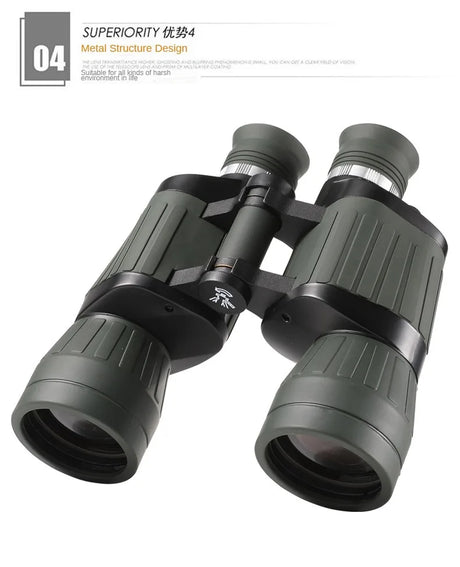 Boshile Auto-Focus 20x50 Tactical Binoculars Binoculars  