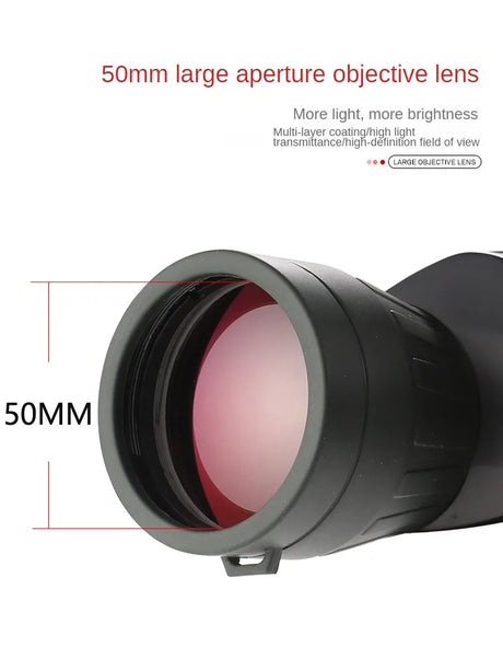 Boshile Auto-Focus 20x50 Tactical Binoculars Binoculars  