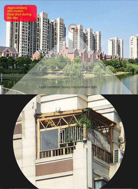 Boshile Auto-Focus 20x50 Tactical Binoculars Binoculars  