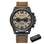 CURREN 8314 Waterproof Sport Watch Genuine Leather Watchs  