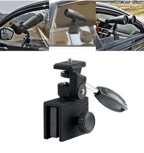 Camera Monocular Night Vision Window Mount Adapter Optics  