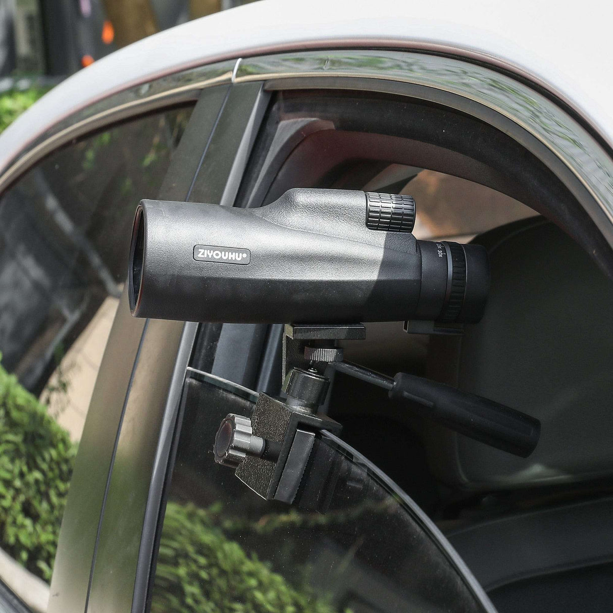 Camera Monocular Night Vision Window Mount Adapter Optics  BushLine