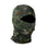 Camo Balaclava Full Face Cap Helmet Liner Neck Gaiter Outdoor Clothing  