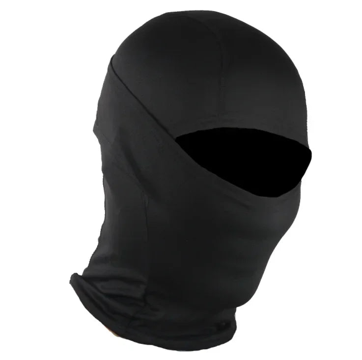Camo Balaclava Full Face Cap Helmet Liner Neck Gaiter Outdoor Clothing  BushLine