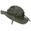 Camo Brimmed Breathable Bucket Hat tactical hats  