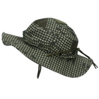 Camo Brimmed Breathable Bucket Hat tactical hats  