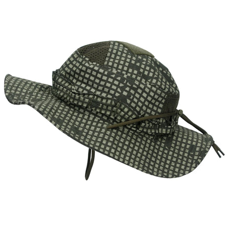 Camo Brimmed Breathable Bucket Hat tactical hats  