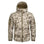 Camouflage Fleece Jacket Windbreaker Outdoor Clothing  