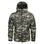 Camouflage Fleece Jacket Windbreaker Outdoor Clothing  