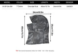 Camouflage Full Face Balaclava Summer   BushLine